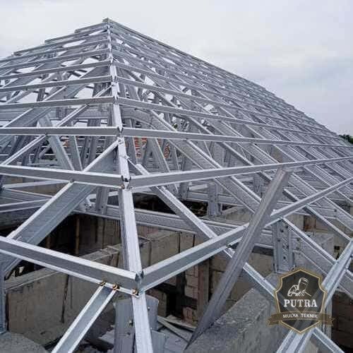Rangka Baja Ringan