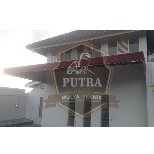 Kanopi / Atap / Rangka