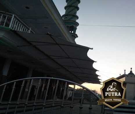 Kanopi / Atap / Rangka